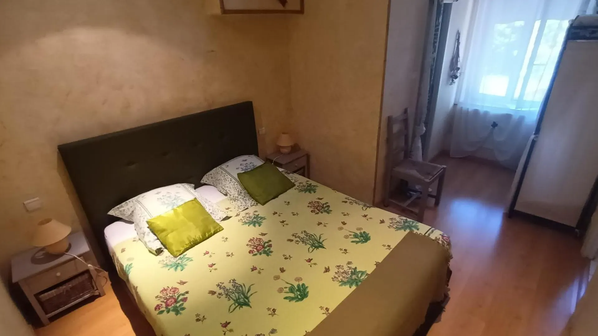 Bed and Breakfast Le Lion D'Or Marlieux Frühstückspension