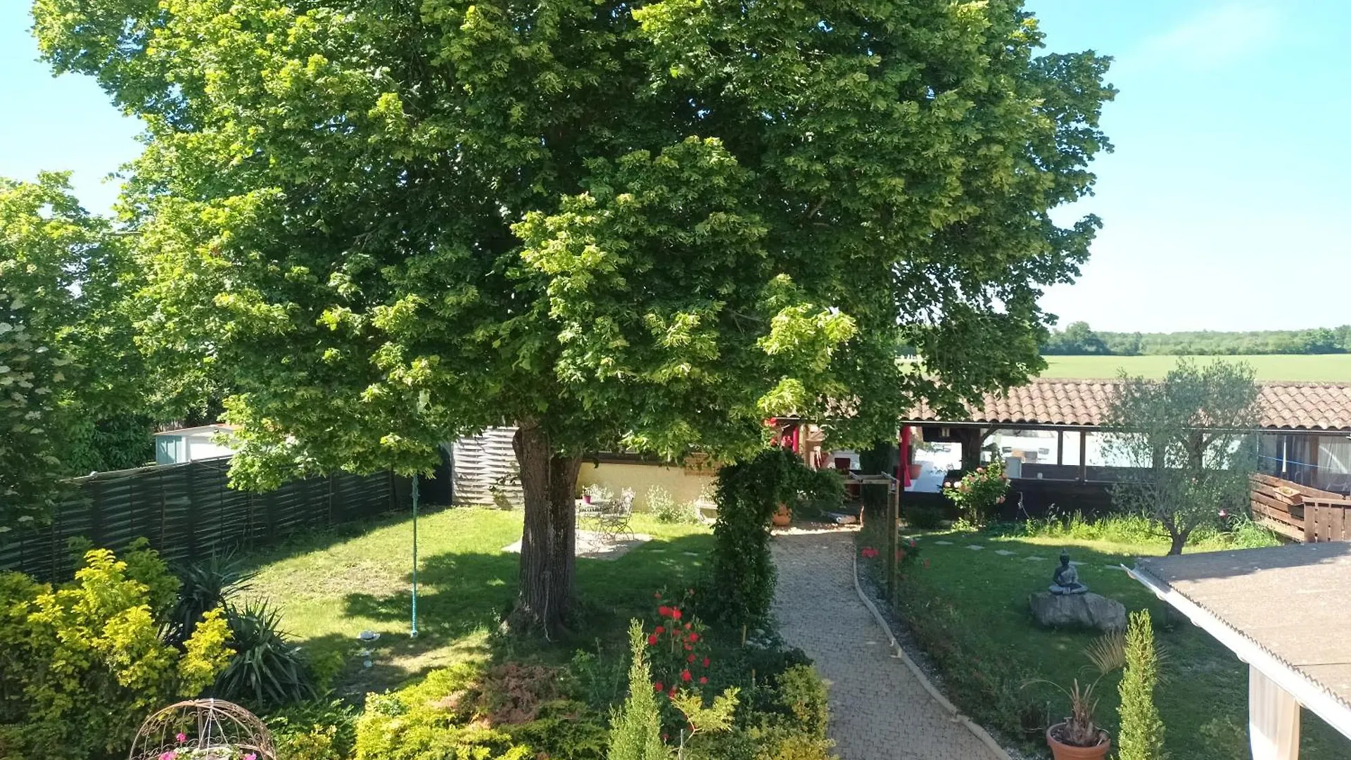 Bed and Breakfast Le Lion D'Or Marlieux